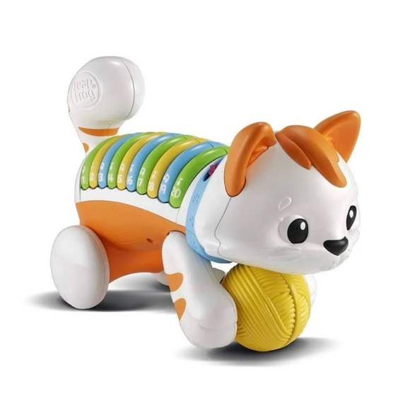 Count and crawl kitty - Picture 4 of 6